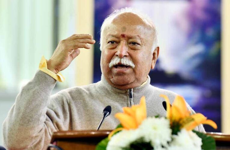 ‘बहुत बड़ी गलती है’— मोहन भागवत ने भाजपा का नाम लेकर कही अहम बात, बोले: हम केवल सेवा संगठन नहीं