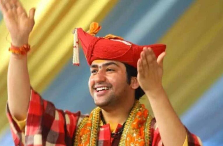 भिलाई में पं. धीरेंद्र शास्त्री की हनुमंत कथा, जानिए कब सजेगा दिव्य दरबार और कब खुलेंगी पर्चियां