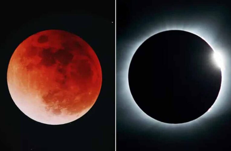 हिंदू पंचांग और विज्ञान: सूर्य व चंद्र ग्रहण कब, क्यों और कैसे लगते हैं?