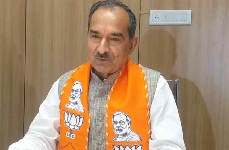 मोदी सरकार में निःशुल्क विधिक सेवाएं सशक्त, न्याय व्यवस्था पर बढ़ा जनता का भरोसा: मदन राठौड़