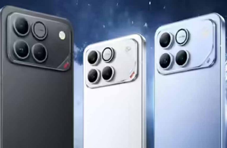 10,000mAh बैटरी वाला स्मार्टफोन 26 दिसंबर को होगा लॉन्च, जानें 16GB रैम और 100W चार्जिंग फीचर्स