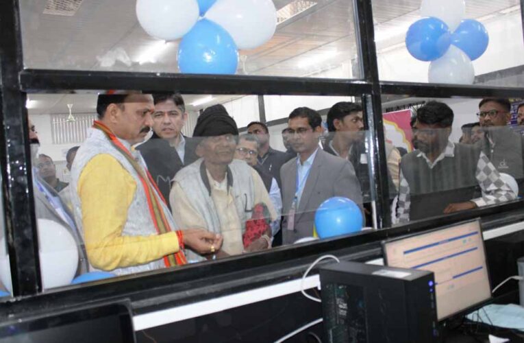 स्वास्थ्य मंत्री ने किया जिला चिकित्सालय जांजगीर-चांपा का औचक निरीक्षण, नई ओपीडी व एनआईसीयू का किया शुभारंभ