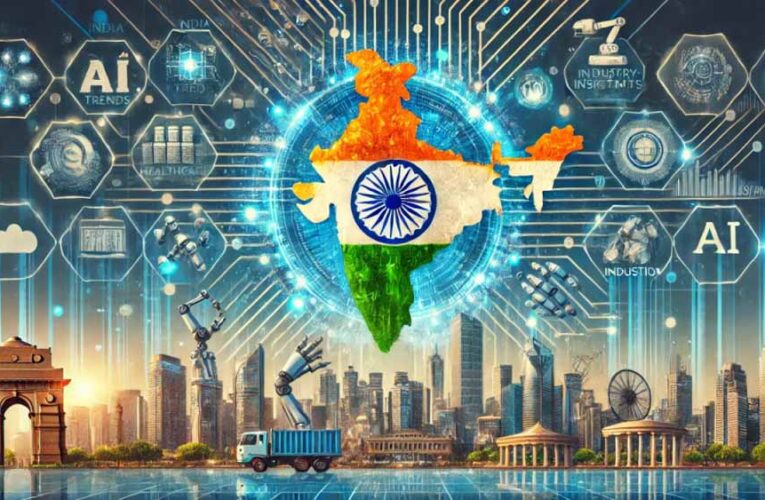 भारत ने AI में मारी बाज़ी, ‘एआई एडवांटेज’ स्कोर में रहा नंबर 1