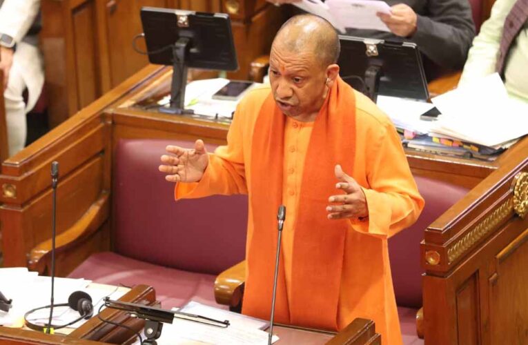 प्रदेश में तत्कालीन सरकारें मजबूरी में गठबंधन करती रहीं फिर भी विकास के नाम पर अराजकता फैलती रही: मुख्यमंत्री