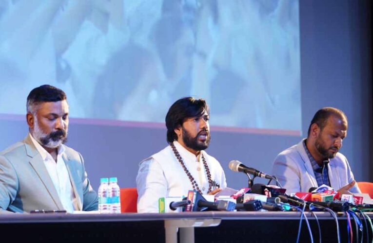 श्री गुरू ख़ुशवंत साहेब, मंत्री छत्तीसगढ़ शासन, तकनीकी शिक्षा एवं रोज़गार तथा कौशल विकास विभाग की प्रेस वार्ता