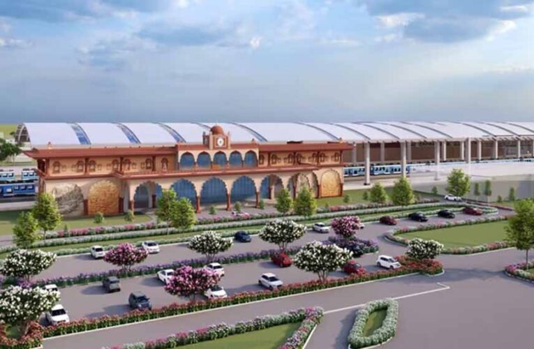 अमृत भारत स्टेशन योजना: दिल्ली के 13 रेलवे स्टेशनों का होगा कायाकल्प, यात्रियों को मिलेंगी आधुनिक सुविधाएं