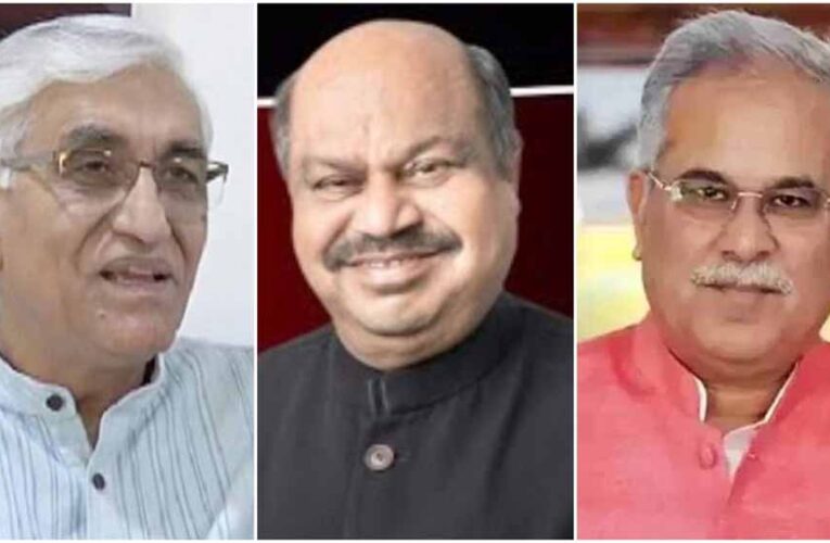 कथा वाचकों पर बयानबाजी तेज: भूपेश बघेल–टीएस सिंहदेव के वार पर भाजपा विधायक पुरंदर मिश्रा का पलटवार