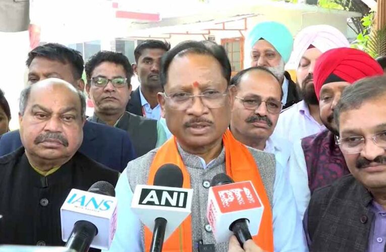 तमनार हिंसा पर सख्त रुख: पुलिस-ग्रामीण झड़प की होगी जांच, सीएम साय बोले—दोषियों को नहीं बख्शेंगे