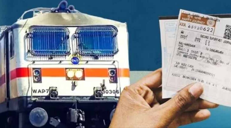 रेल यात्रियों को बड़ी राहत: जनवरी से कंफर्म टिकट पोस्टपोन करना होगा बिल्कुल फ्री