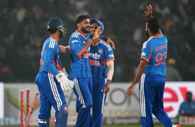 कटक में हार्दिक के शानदार ऑलराउंड प्रदर्शन से सूर्या ब्रिगेड ने साउथ अफ्रीका को 101 रनों से हराया