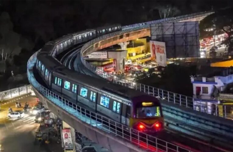 भोपाल में मेट्रो होगी बस से भी सस्ती! एयर कंडीशनड सफर का सबसे सस्ता विकल्प बन रहा है मेट्रो