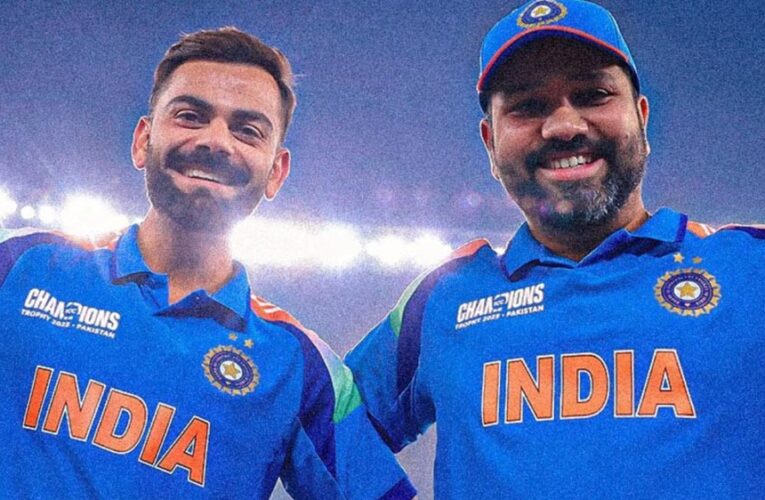 ICC रैंकिंग में ROKO का दबदबा, नंबर 1 और 2 पर कब्जा, बुमराह और अभिषेक का भी जलवा