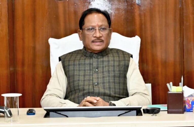 मुख्यमंत्री विष्णु देव साय की अध्यक्षता में कैबिनेट बैठक, नक्सल उन्मूलन और बजटीय सुधारों पर मंजूरी