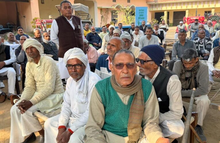 उत्तर प्रदेश की शान बने ‘खुशहाल किसान’