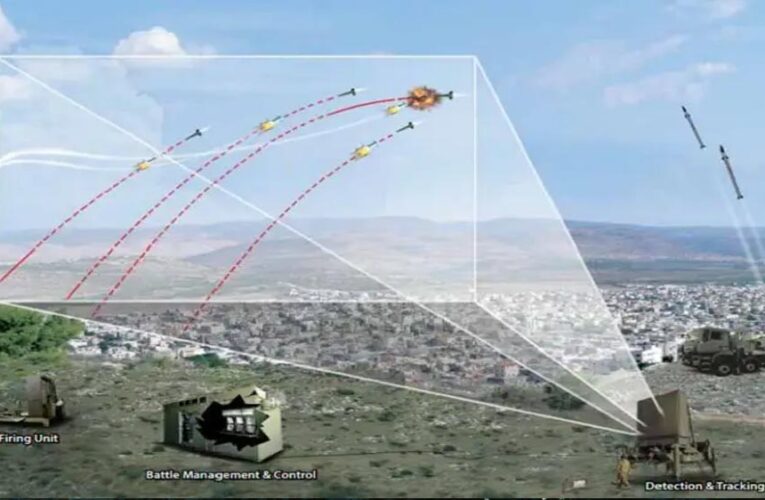 दिल्ली-NCR का देसी ‘आयरन डोम’ तैयार, इंटीग्रेटेड एयर डिफेंस सिस्टम से दुश्मन नहीं उठा पाएगा सिर