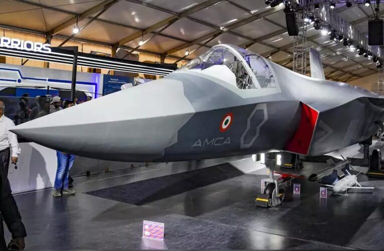 भारत की बड़ी छलांग: 5th जेन फाइटर जेट से DRDO ने तोड़ा अमेरिका का गुरूर!