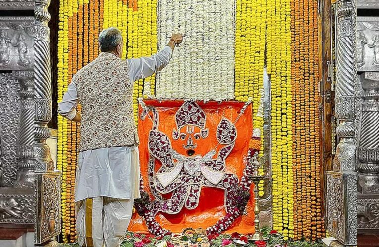 रणजीत हनुमान मंदिर में जलेंगे 51 हजार दीप, भजन संध्या और महाभिषेक से होगी रणजीत महोत्सव की धूम
