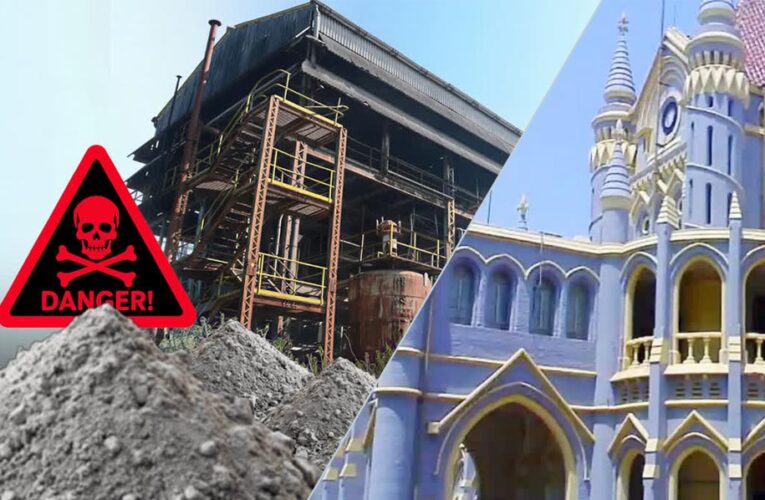 यूनियन कार्बाइड की राख में मरक्यूरी, हाईकोर्ट ने जताई चिंता, फेफड़े और दिमाग के लिए खतरनाक
