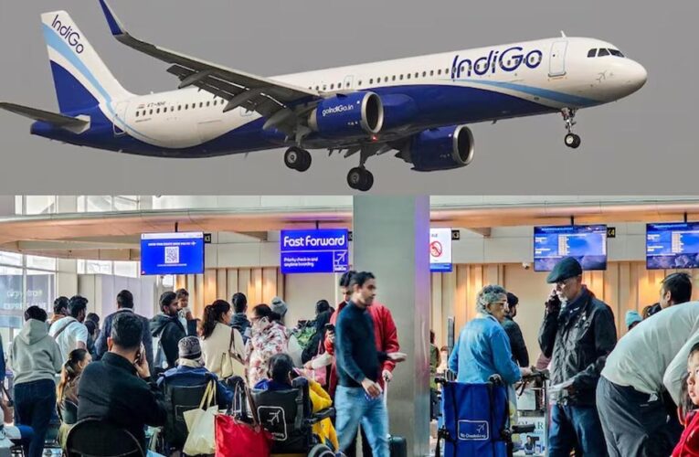 इंडिगो का बड़ा ऐलान: 10 हजार रुपये मुआवजा और 10 हजार का एक्स्ट्रा ट्रैवल वाउचर देंगे