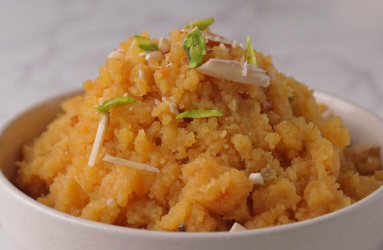 मूंग का हलवा बनाने का आसान तरीका, घर पर बनाएं स्वाद से भरपूर”