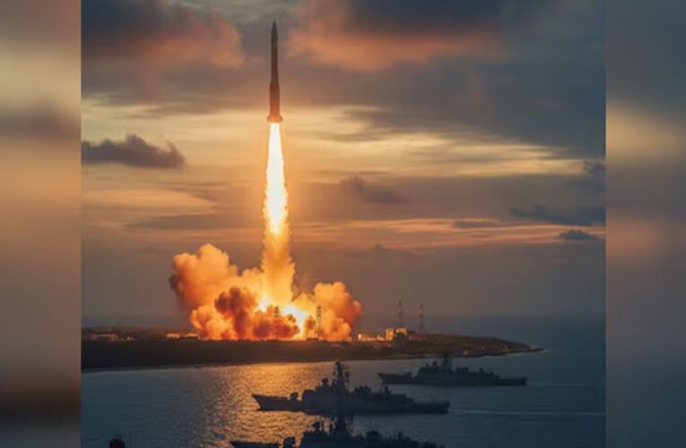 भारत ने मिसाइल परीक्षण के लिए जारी किया NOTAM, बंगाल की खाड़ी में 2520 किमी तक नो-फ्लाई जोन