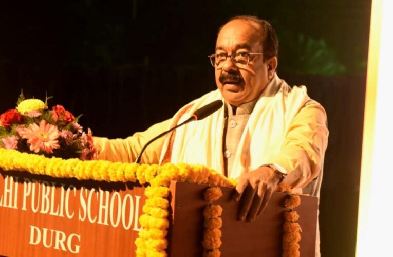 रायपुर : क्षमता और संकल्प से सब कुछ संभव –  अरुण साव