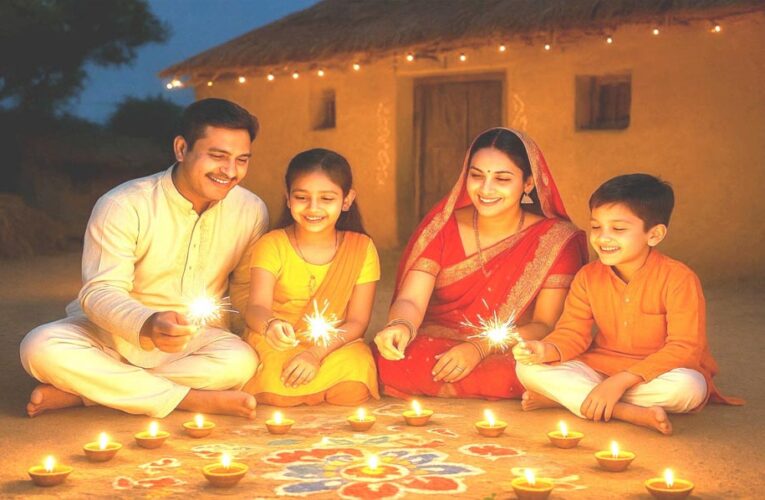 रायपुर : संस्कृति मंत्री  राजेश अग्रवाल ने दीपावली पर्व के यूनेस्को की अमूर्त सांस्कृतिक विरासत सूची में शामिल होने पर प्रदेश एवं देशवासियों को दी बधाई एवं शुभकामनाएं