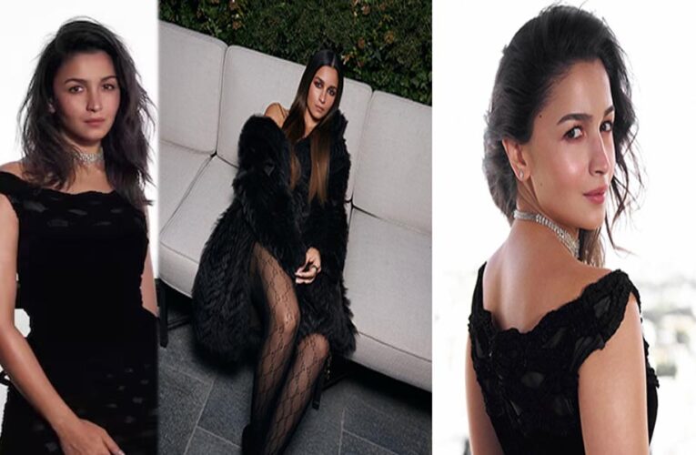 आलिया भट्ट ने रेड सी अंतर्राष्ट्रीय फिल्म फेस्टिवल में अपनी उपस्थिति दर्ज की, ग्लैमरस लुक से छाईं