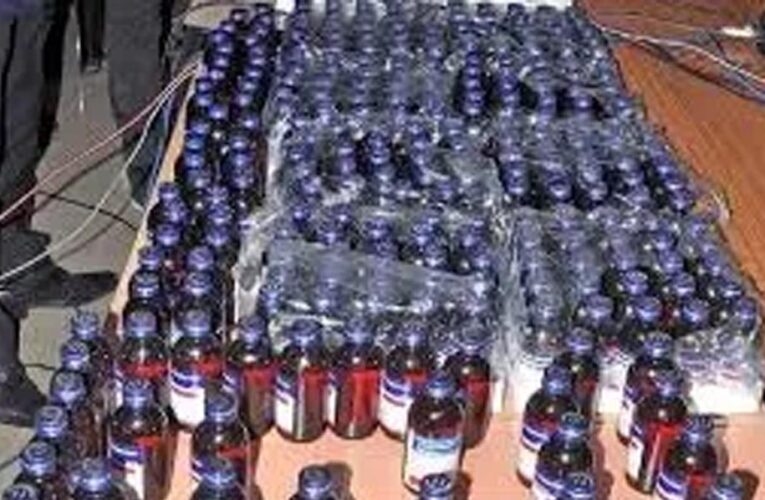 सीएम योगी के निर्देश पर एफएसडीए ने प्रदेशभर में कोडिनयुक्त कफ सिरप और नारकोटिक्स श्रेणी की दवाओं के अवैध डायर्वजन पर कसा शिकंजा