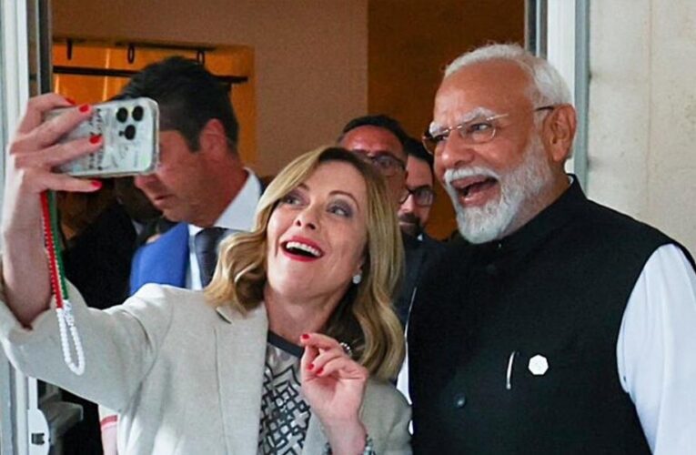 जॉर्जिया मेलोनी ने पीएम मोदी को 2026 में इटली आने का भेजा न्योता, ‘हां’ में मिला जवाब