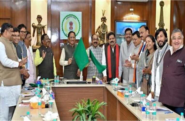 छत्तीसगढ़ में ग्रामीण परिवहन क्रांति: 24 नई बसें शुरू, 180 गांव सीधे जुड़े