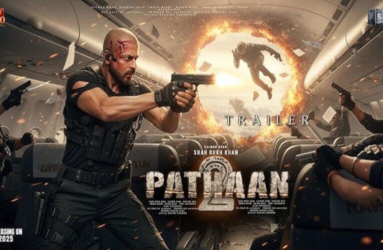 सिनेमाघरों में फिर होगा तुफान, ‘पठान 2’ का हुआ ऑफिशियल एलान, शाहरुख खान ने किया खुलासा
