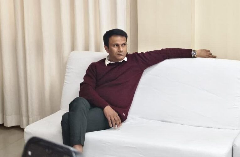 महिला व बाल विकास अधिकारी को लोकायुक्त ने रिश्वत लेते पकड़ा, नौकरी बचाने के लिए मांगी 5 हजार