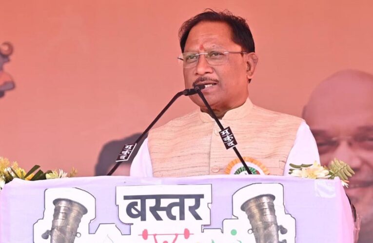 रायपुर : आपका मुख्यमंत्री आपके समाज के बीच का है, आपका भाई है….आप आगे बढ़ें, सरकार हर कदम पर आपके साथ खड़ी है – मुख्यमंत्री  साय