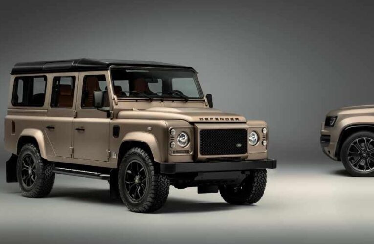 Land Rover Classic Defender V8 को मिला Octa से प्रेरित अपग्रेड, नए वर्क्स बेस्पोक प्रोग्राम के तहत पेश हुआ