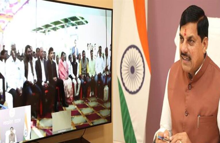 मोबिलिटी और नई तकनीक क्षेत्रीय विकास के लिए आवश्यक : मुख्यमंत्री डॉ. यादव