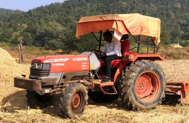 रायपुर : प्रधानमंत्री धन-धान्य कृषि योजना ने बदली किसानों की किस्मत