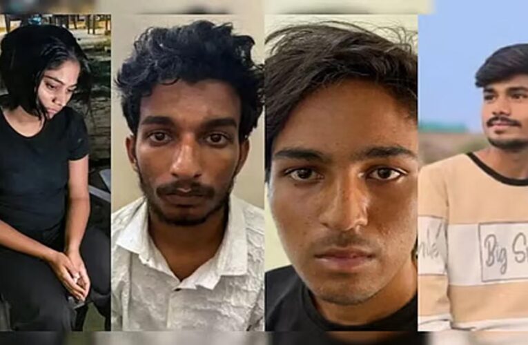 राजा रघुवंशी हत्याकांड: शिलांग कोर्ट में ऑनलाइन पेशी में सोनम रघुवंशी की सहेलियों से पूछे गए सवाल