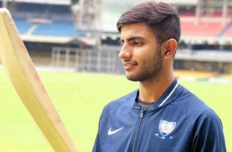 11 छक्के, 9 चौके और 125 रन… कौन हैं सल‍िल अरोड़ा, जिन्होंने SMAT में मचाई धूम