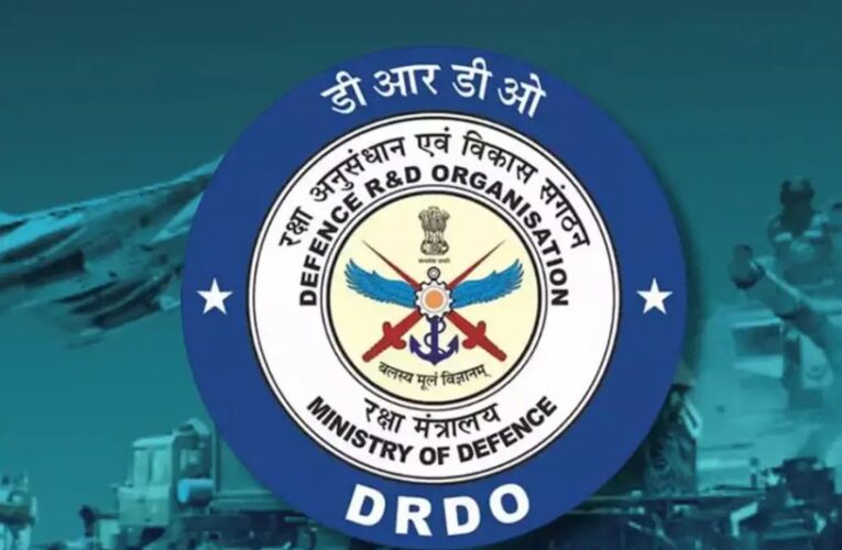 DRDO में सीनियर टेक्निकल और टेक्नीशियन पदों पर भर्ती, 764 पदों के लिए 11 दिसंबर से आवेदन शुरू