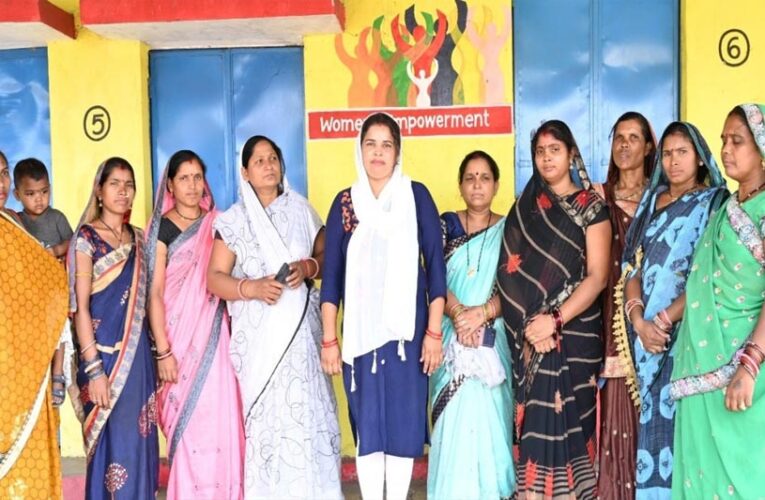 रायपुर : विशेष लेख : छत्तीसगढ़ में महिला विकास की नई इबारत