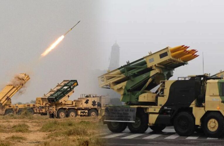 भारतीय सेना खरीदेगी 120 किमी रेंज वाली पिनाका, ऑपरेशन सिंदूर में दिखाई थी जबरदस्त ताकत