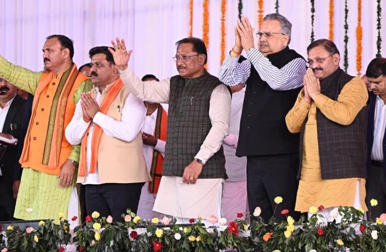 रायपुर : कबीरधाम में चिकित्सा सुविधाओं के एक नए युग का सूत्रपात