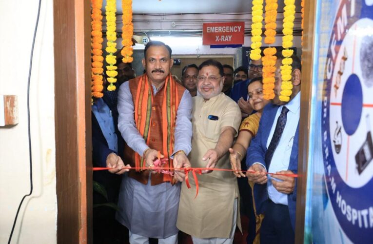 रायपुर : विष्णु के सुशासन में चिकित्सा- कानूनी प्रकरण(मेडिको लीगल केस) की जाँच के आधुनिकीकरण की ओर बढ़ते कदम