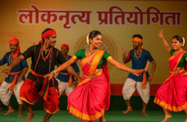 छत्तीसगढ़ पर्यटन बोर्ड का शानदार आयोजन: मैनपाट के करमा रिसॉर्ट में 19 दिसंबर को धूमधाम से लोकनृत्य प्रतियोगिता, विजेताओं को आकर्षक नगद पुरस्कार