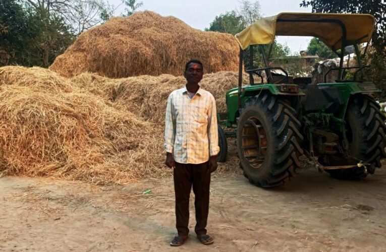 रायपुर : पर्यावरण संरक्षण और पशुधन संवर्धन की मिसाल- ग्राम सेमरा बी के कीर्तन निषाद की प्रेरक पहल