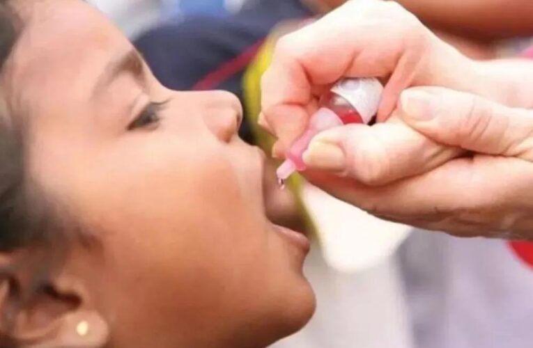 गरियाबंद : राष्ट्रीय सघन पल्स पोलियो अभियान 21 दिसंबर को