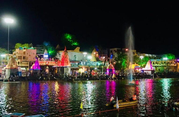 सिंहस्थ 2028 में होगी तगड़ी बिजली सप्लाई, यूपी की एक्सपर्ट टीम ने व्यवस्थाओं का किया निरीक्षण