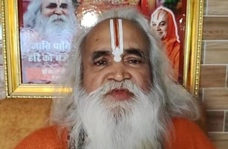 राम मंदिर आंदोलन के प्रमुख सूत्रधार रामविलास वेदांती का निधन, भारत में शोक की लहर