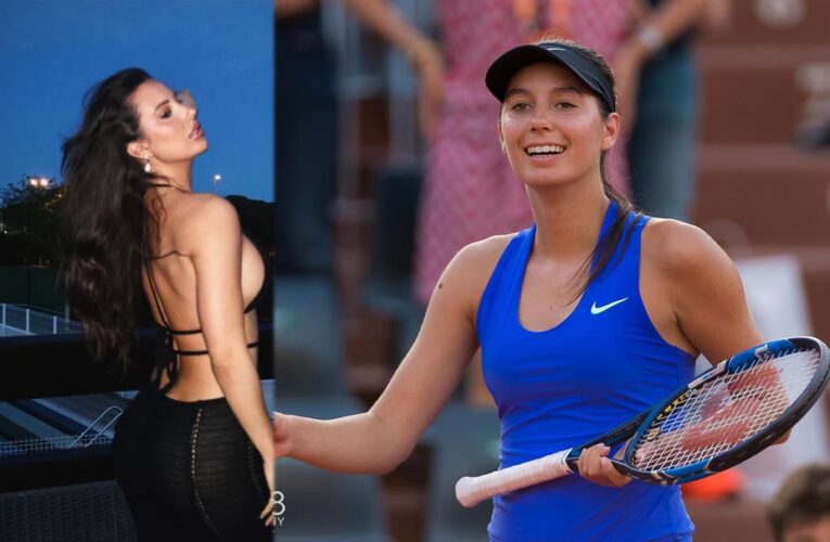 ओशियान डोडिन की टेनिस में वापसी ने मचाई सोशल मीडिया पर धूम, कमाई का नया तरीका चुना